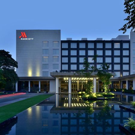Indore Marriott Hotel Екстериор снимка