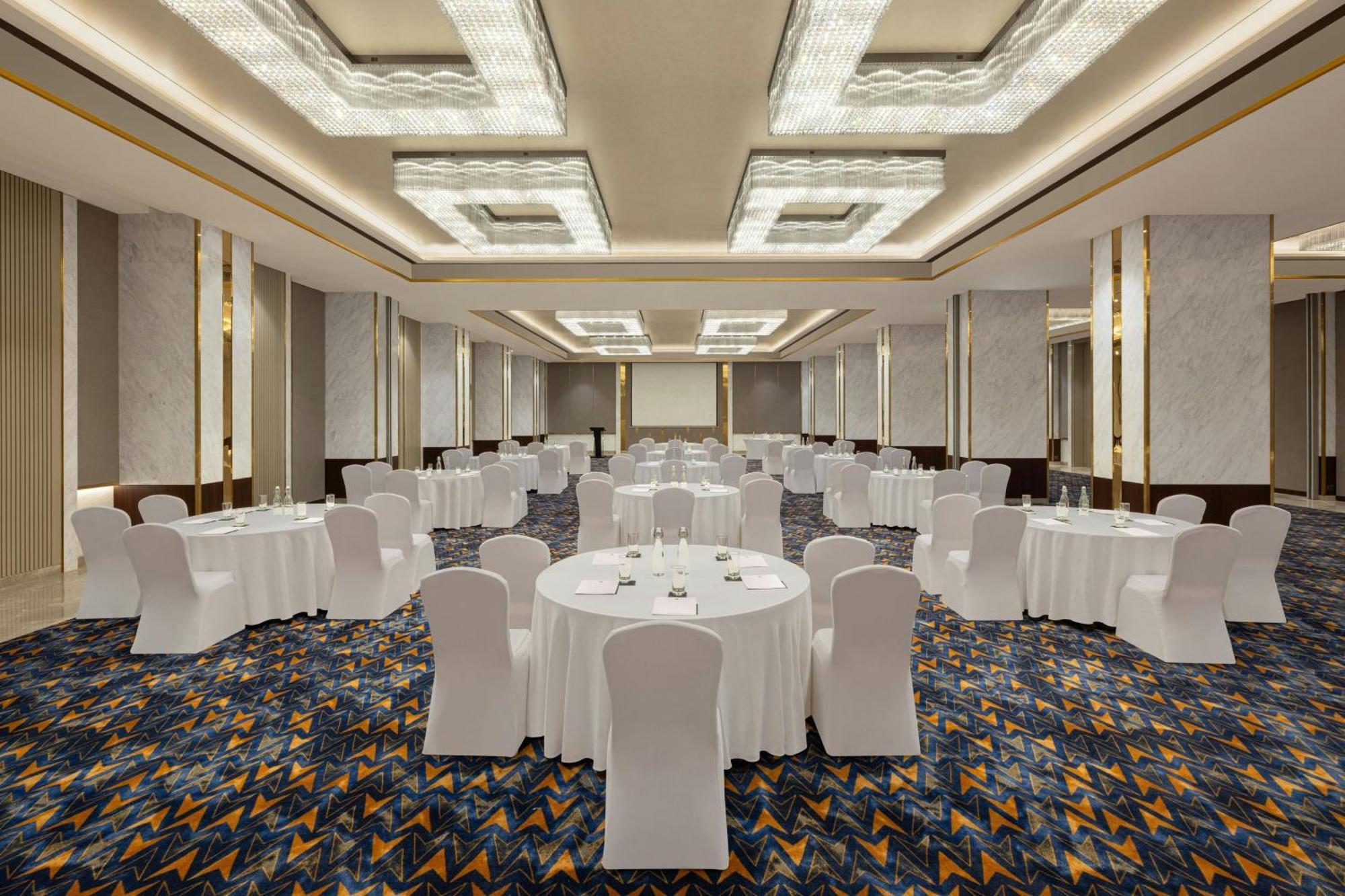 Indore Marriott Hotel Екстериор снимка